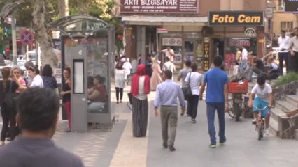 Gaziantep'teki Terör Eylemine Tepkiler - Adıyaman