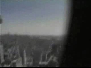 Ovni em Nova York (Torres Gêmeas)