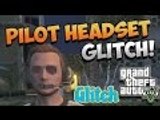 How To Wear Aircraft Headset Glitch 1.28/1.26 - GTA 5 ONLINE (Xbox One, PS4, PS3, Xbox 360 & PC)