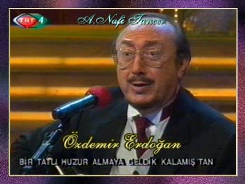 Özdemir ERDOĞAN *KALAMIŞ* (Yok Başka Yerin Lûtfu Ne Yazdan Ne De Kıştan)