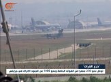 تركيا تطلق عملية عسكرية شمال سوريا