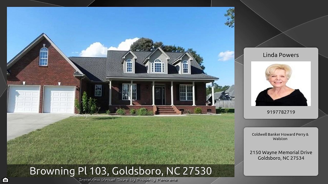 Browning Pl 103, Goldsboro, NC 27530