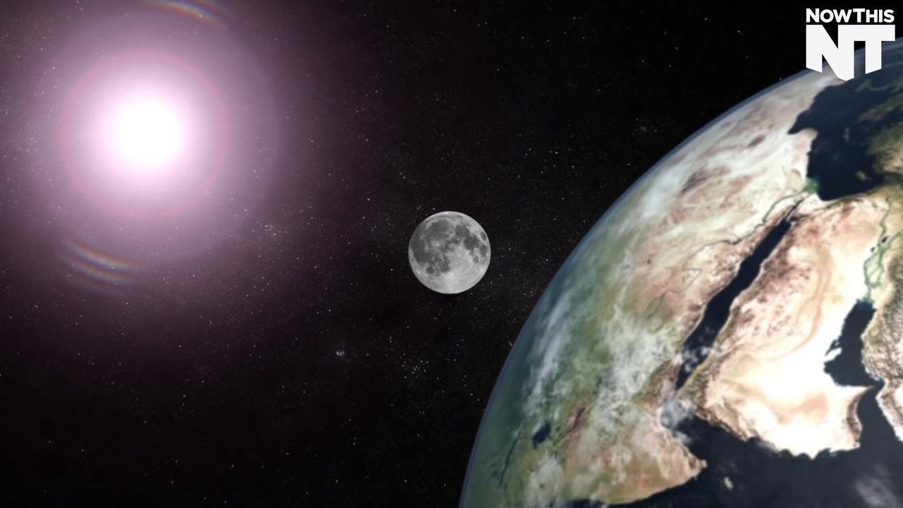 Astronomers Are Making A Fake Solar Eclipse