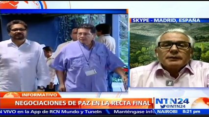 Ahora es cuando comenzarán las dificultades: juez español sobre el fin de negociaciones de paz en Colombia