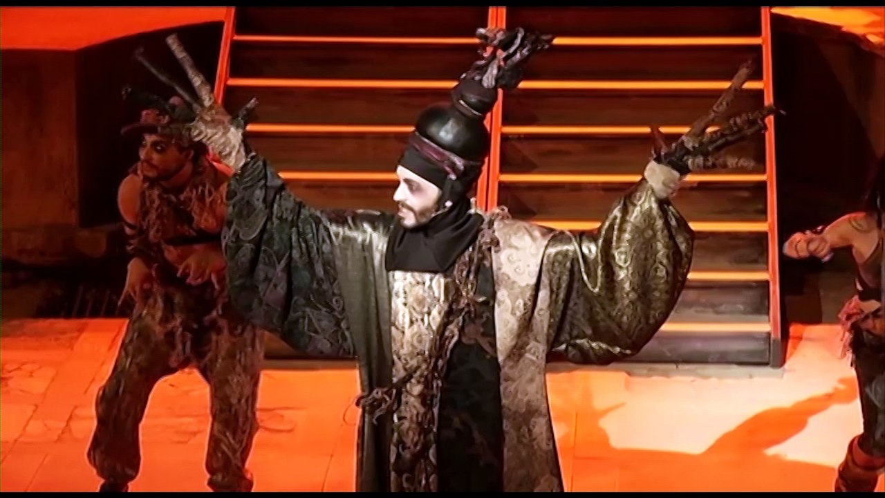 'Marco Aurelio' clausurará el Festival de Teatro de Mérida