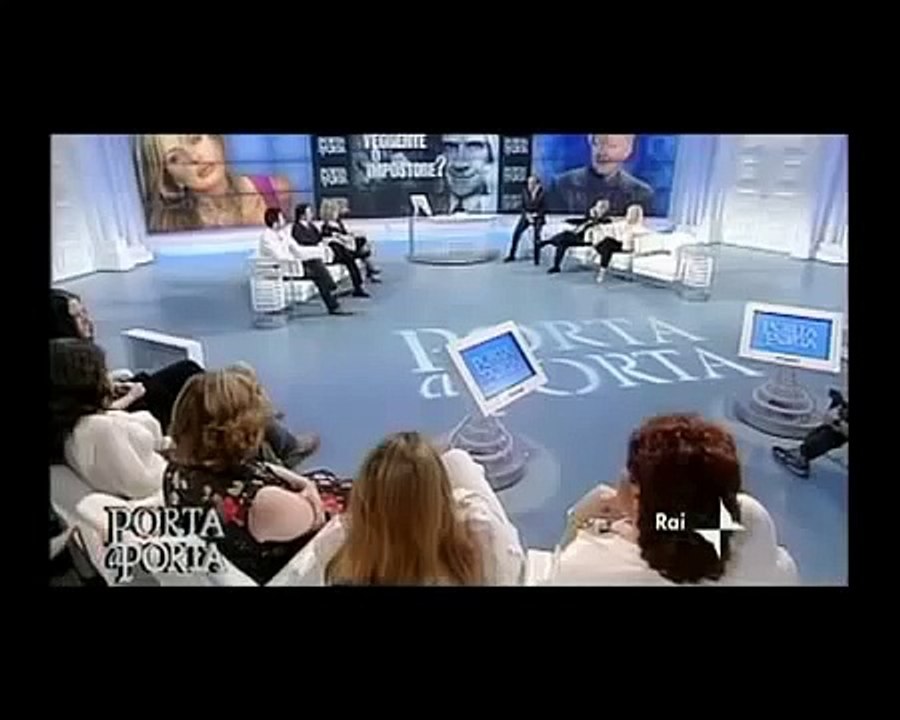 Gustavo Rol - Un Mondo Dietro al Mondo (part 3 of 3) (German / Deutsch)