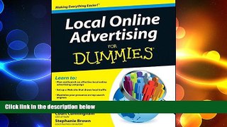 FREE DOWNLOAD  Local Online Advertising For Dummies  DOWNLOAD ONLINE