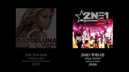 [표절헌터] 블랙핑크 프로듀서 테디, 그의 작곡법 Black Pink's Producer, Teddy's Way of Making Music