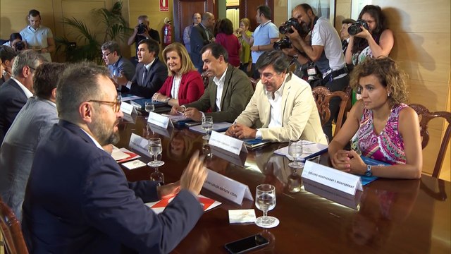 PP y Ciudadanos avanzan en acuerdo de investidura