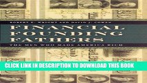 New Book Financial Founding Fathers: The Men Who Made America Rich