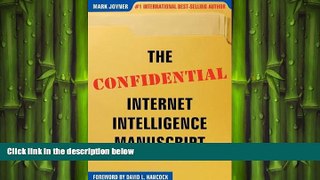 FREE PDF  The Confidential Internet Intelligence Manuscript  FREE BOOOK ONLINE