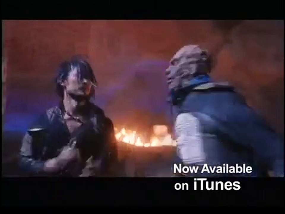 Shaolin vs. Evil Dead - Trailer