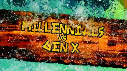 Survivor - Survivor: Millennials Vs. Gen X