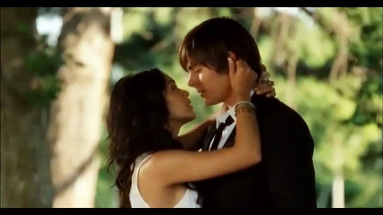 High School Musical 3 Kiss