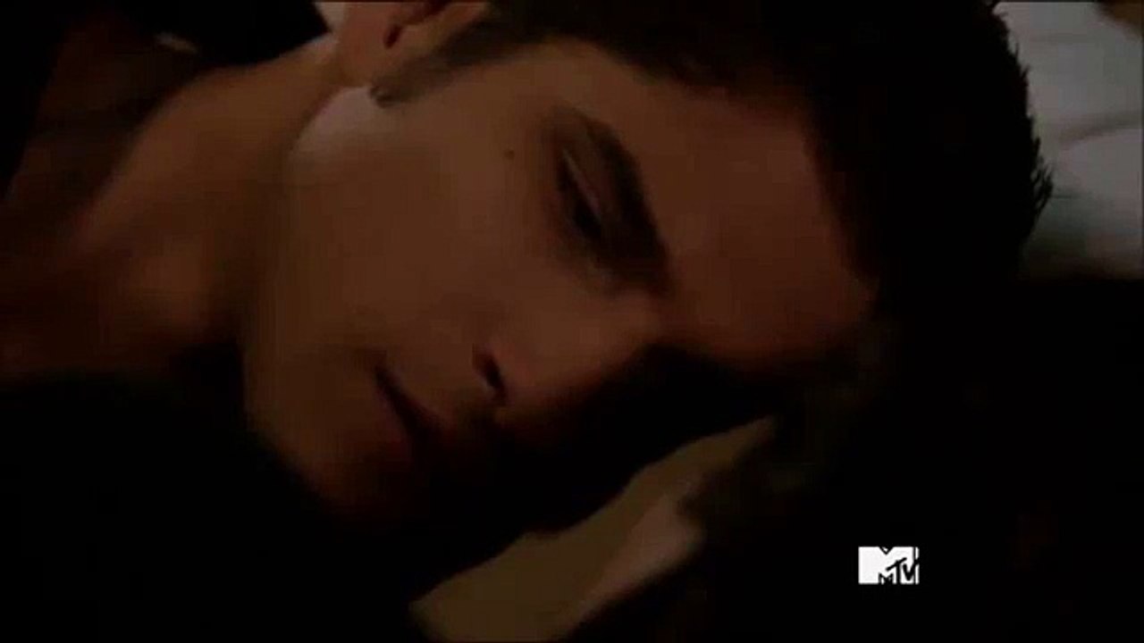 Teen Wolf Kiss Kira And Scott