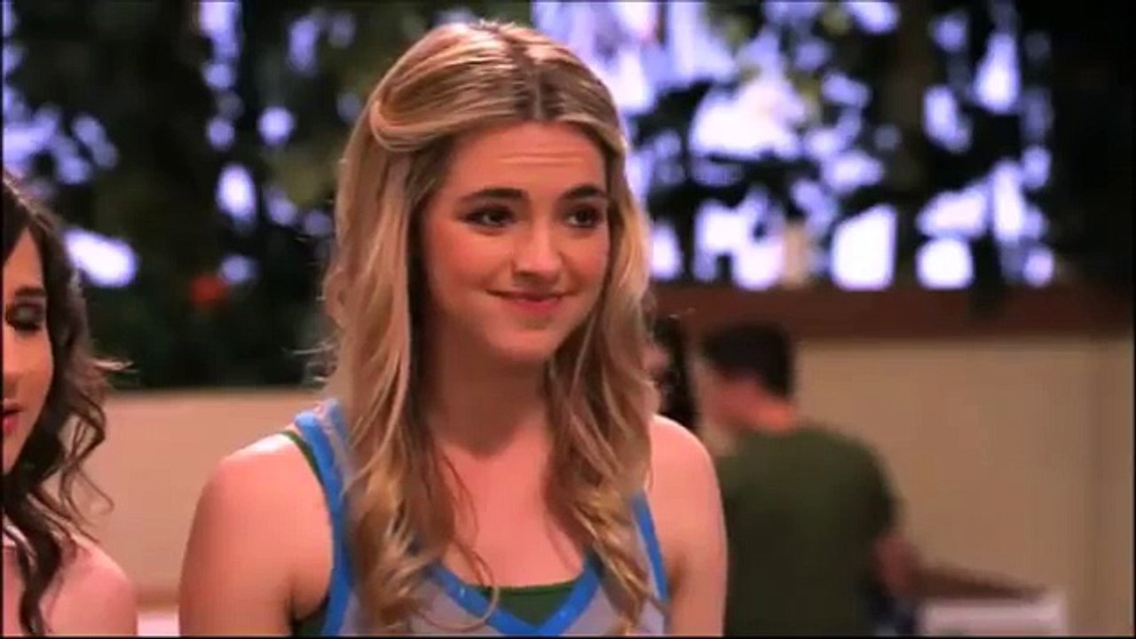 Big Time Rush Kendall And Jo first Kiss