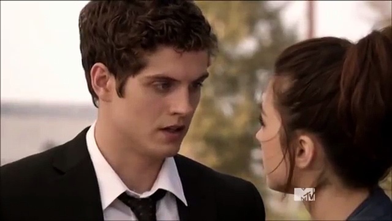 Teen wolf Allison and Isaac