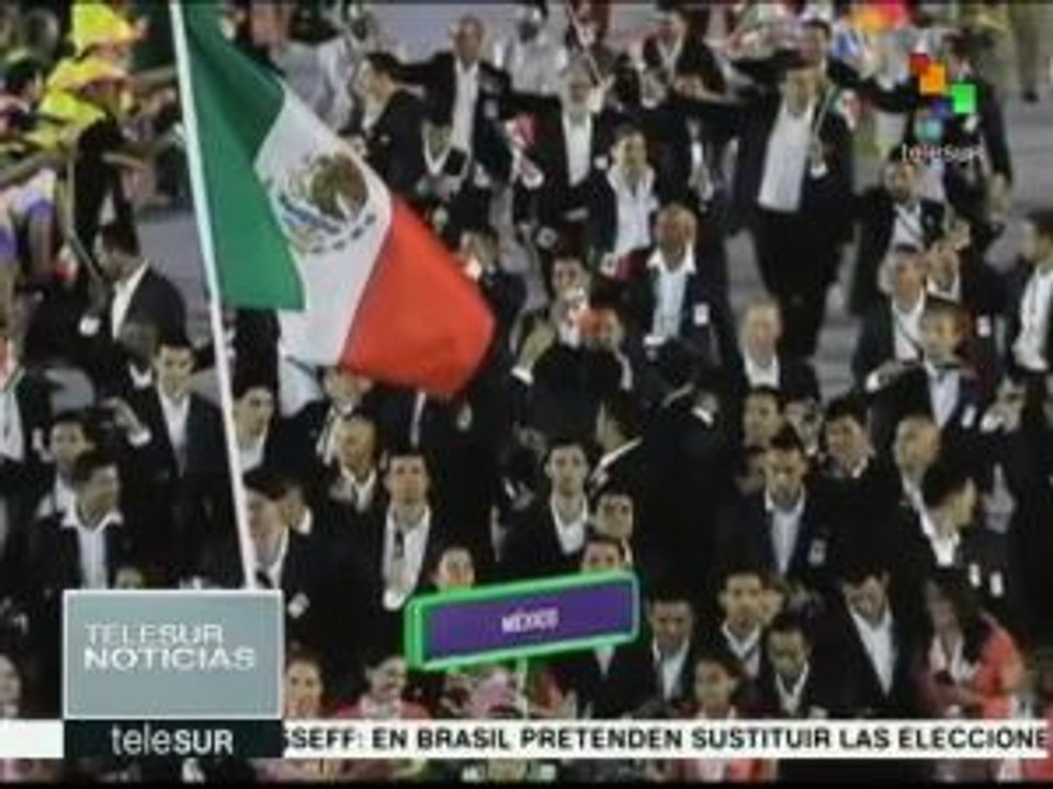 Deportistas mexicanos denuncian malos manejos d...