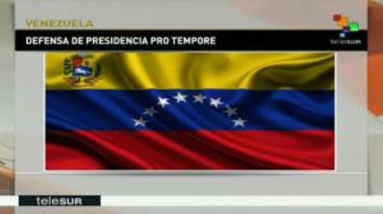 Venezuela defiende su presidencia protémpore del Mercosur