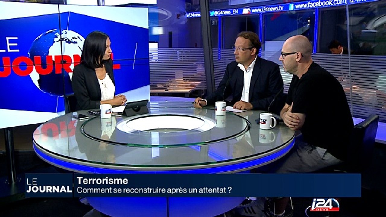 Comment se reconstruire après un attentat?