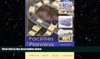 FREE PDF  Facilities Planning READ ONLINE