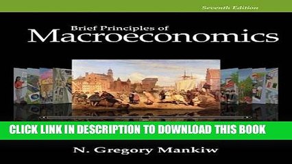 Collection Book Brief Principles of Macroeconomics