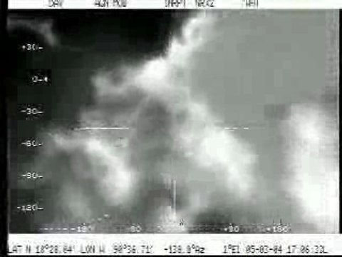 Ovnis Avistados no Mexico Pela Força Aerea