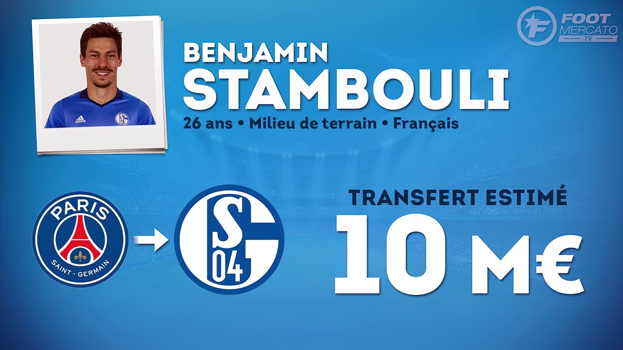 Officiel : Stambouli quitte le PSG !