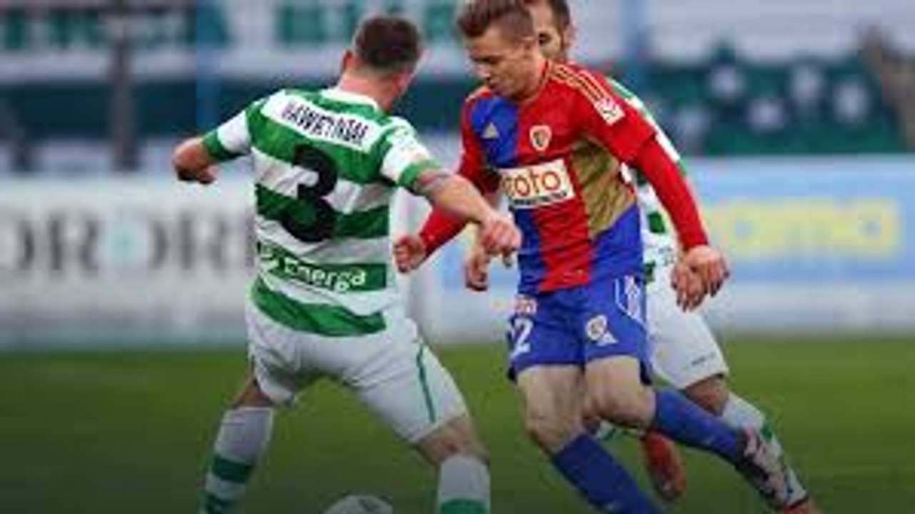 Piast Gliwice 0-1 Lechia Gdansk - Full Highlights HD - 24.08.2016