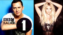 Britney Spears - 2016 Radio Interview With Scott Mills (BBC Radio 1)