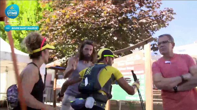 TDS® 2016 - Bourg-Saint-Maurice To Bellevue