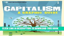 Collection Book Introducing Capitalism: A Graphic Guide