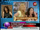Eterno fanatismo de la farándula por la sexualidad