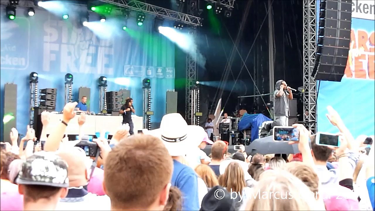 Stars For Free 2016 Magdeburg #3 Tapper & Madcon