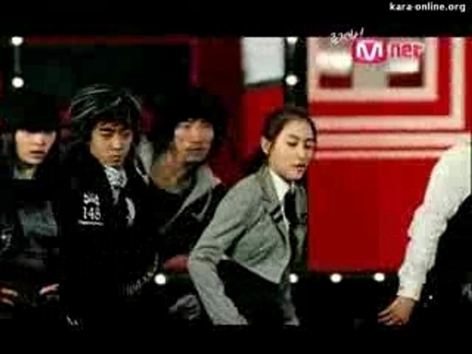 KARA - Break It [MV]