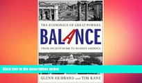 READ book  Balance: The Economics of Great Powers from Ancient Rome to Modern America  FREE BOOOK