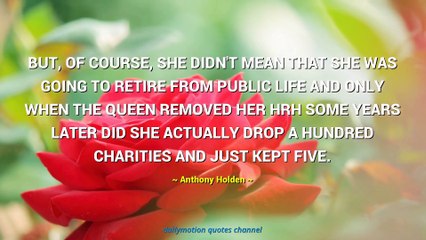 Anthony Holden Quotes #1