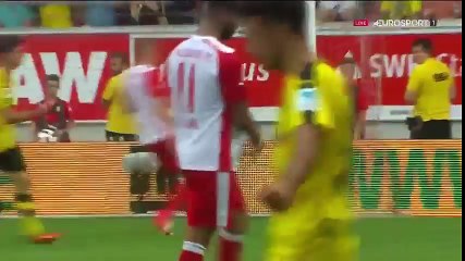 Hallescher FC 0 - 3 Borussia Dortmund