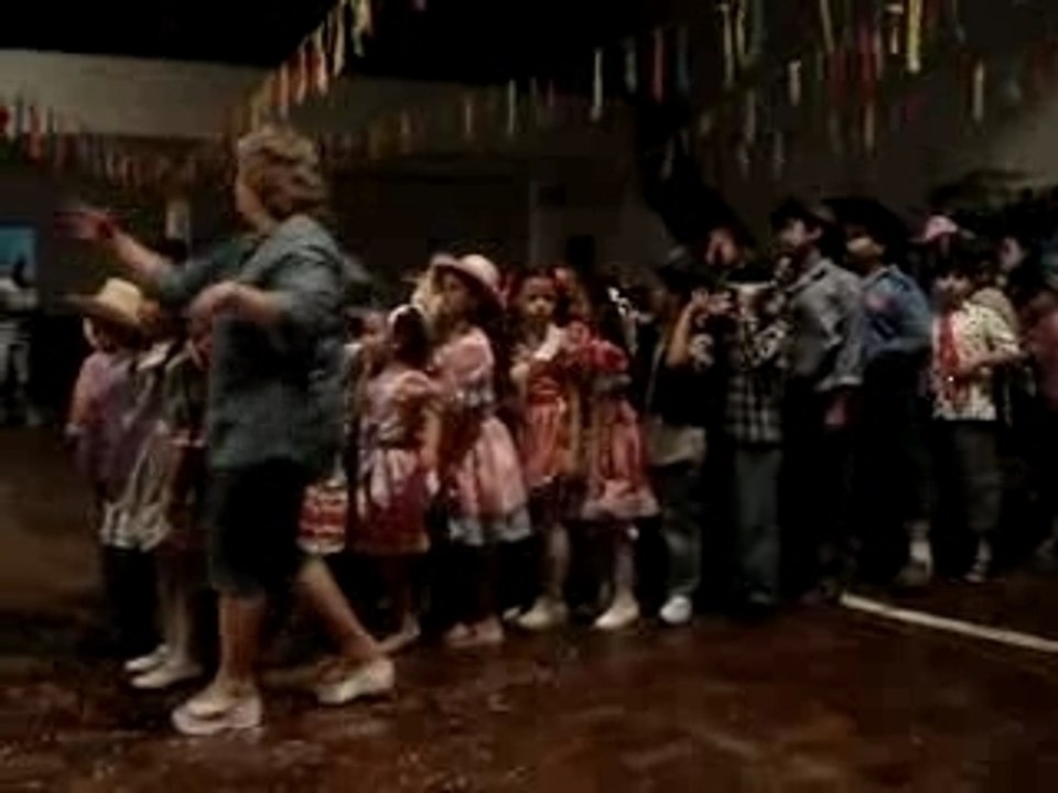 Festa Junina no colegio do felipe 100