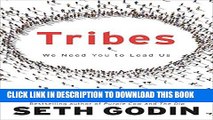 Collection Book Tribes: We Need You to Lead Us