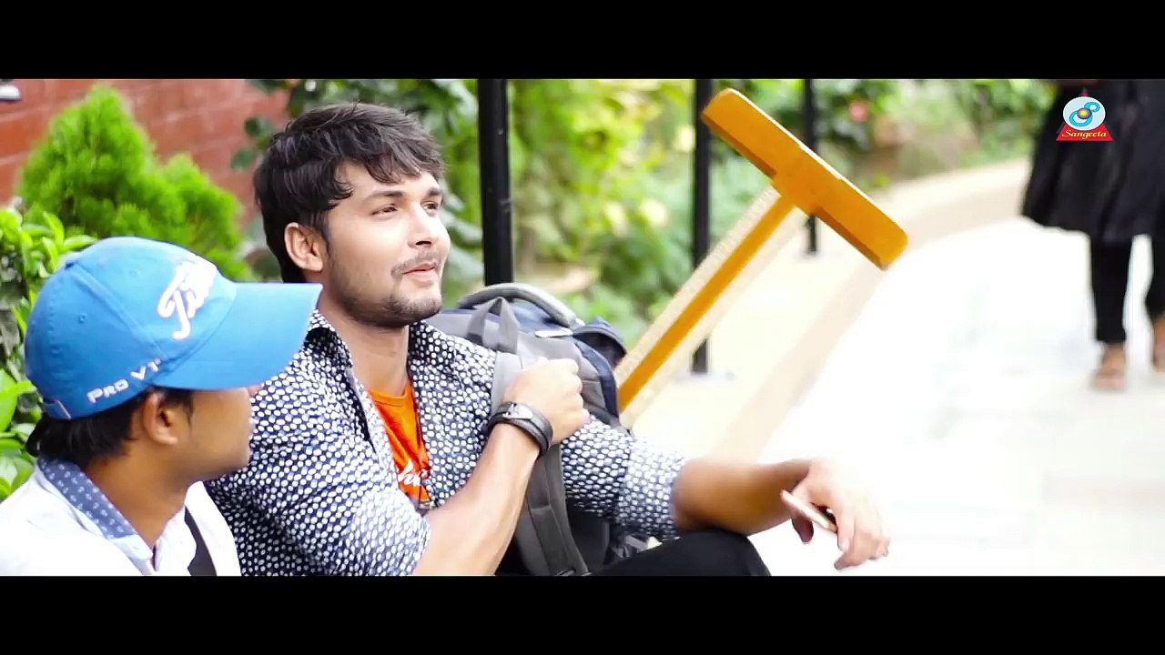 Naam Ki Tomar  Nancy & Kazi Shuvo - Bangla New Song 2016