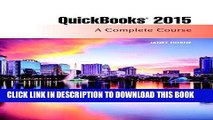 New Book QuickBooks 2015: A Complete Course   Access Card Package (16th Edition)