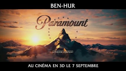 BEN-HUR Bande Annonce VF (2016)