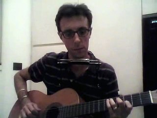 Bruce Springsteen - Blood Brothers (cover)