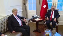 Başbakan Yıldırım, Avrupa Parlamentosu Dış İlişkiler Komitesi Başkanı Brok'u Kabul Etti
