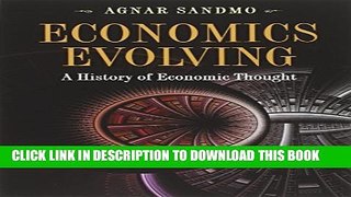 Collection Book Economics Evolving: A History of Economic Thought