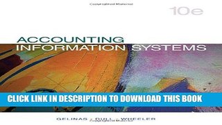 Collection Book Accounting Information Systems