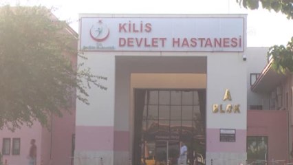 Çatışmalarda Yaralanan Suriyeliler Tedavi Altına Alındı