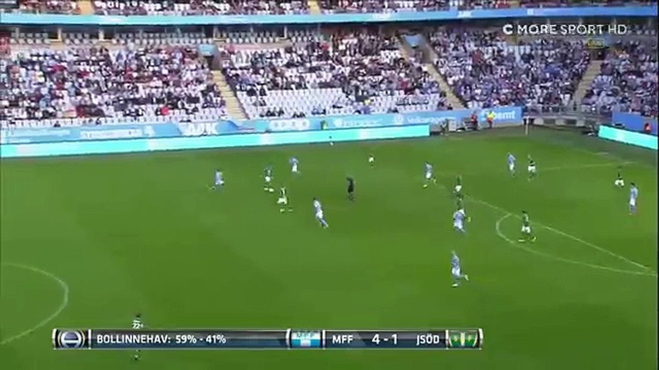 Malmö 2:0 jönköpings södra if