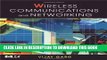 Collection Book Wireless Communications   Networking (The Morgan Kaufmann Series in Networking)